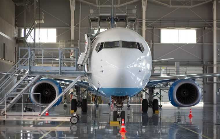 Airport Hangers